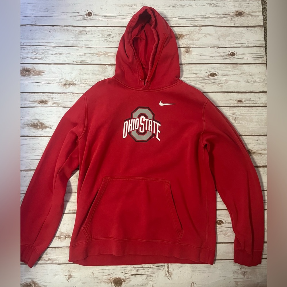 Nike Ohio State Sweatshirt Size L